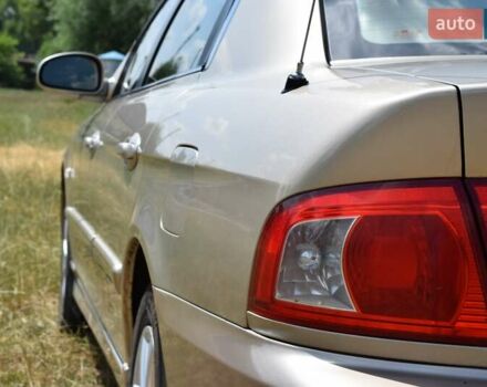 Бежевий Кіа Маджентіс, об'ємом двигуна 2 л та пробігом 145 тис. км за 4700 $, фото 7 на Automoto.ua
