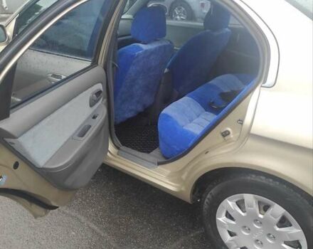 Бежевый Киа Маджентис, объемом двигателя 0 л и пробегом 192 тыс. км за 4200 $, фото 4 на Automoto.ua