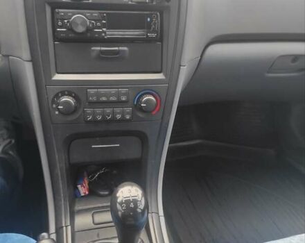 Бежевый Киа Маджентис, объемом двигателя 0 л и пробегом 192 тыс. км за 4200 $, фото 5 на Automoto.ua