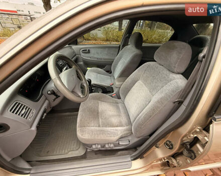 Бежевий Кіа Маджентіс, об'ємом двигуна 2 л та пробігом 165 тис. км за 3900 $, фото 22 на Automoto.ua
