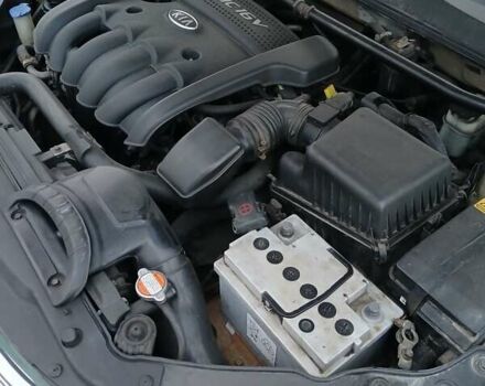 Кіа Маджентіс 2007 у Києві на Automoto.ua Бежевий Кіа Маджентіс, об'ємом двигуна 2 л та пробігом 280 тис. км за 2700 $, фото 1 на Automoto.ua