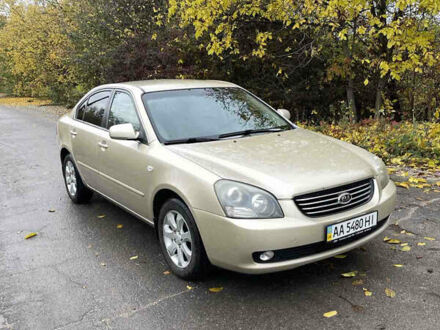 Кіа Маджентіс 2008 у Києві на Automoto.ua Бежевий Кіа Маджентіс, об'ємом двигуна 2 л та пробігом 280 тис. км за 4500 $, фото 1 на Automoto.ua