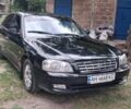 Чорний Кіа Маджентіс, об'ємом двигуна 2 л та пробігом 195 тис. км за 3700 $, фото 1 на Automoto.ua