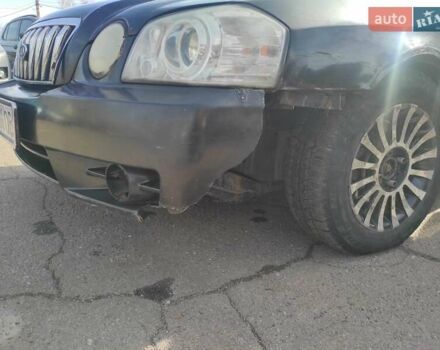 Киа Маджентис 2003 в Кривом Роге на Automoto.ua Черный Киа Маджентис, объемом двигателя 2 л и пробегом 136 тыс. км за 1664 $, фото 3 на Automoto.ua