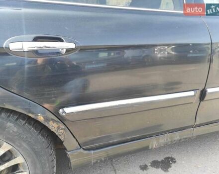 Киа Маджентис 2003 в Кривом Роге на Automoto.ua Черный Киа Маджентис, объемом двигателя 2 л и пробегом 136 тыс. км за 1664 $, фото 12 на Automoto.ua