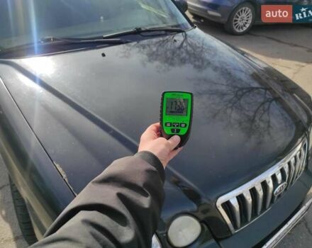 Киа Маджентис 2003 в Кривом Роге на Automoto.ua Черный Киа Маджентис, объемом двигателя 2 л и пробегом 136 тыс. км за 1664 $, фото 9 на Automoto.ua