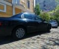Черный Киа Маджентис, объемом двигателя 2 л и пробегом 319 тыс. км за 2500 $, фото 1 на Automoto.ua