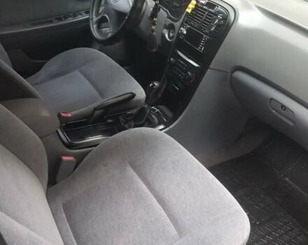 Киа Маджентис 2004 в Белой Церкве на Automoto.ua Черный Киа Маджентис, объемом двигателя 2 л и пробегом 200 тыс. км за 3000 $, фото 3 на Automoto.ua