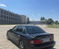 Черный Киа Маджентис, объемом двигателя 2 л и пробегом 350 тыс. км за 2900 $, фото 3 на Automoto.ua