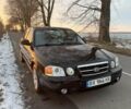 Черный Киа Маджентис, объемом двигателя 2 л и пробегом 303 тыс. км за 3699 $, фото 3 на Automoto.ua