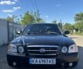Черный Киа Маджентис, объемом двигателя 2 л и пробегом 390 тыс. км за 2400 $, фото 1 на Automoto.ua