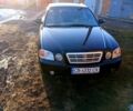 Чорний Кіа Маджентіс, об'ємом двигуна 2 л та пробігом 320 тис. км за 3900 $, фото 1 на Automoto.ua