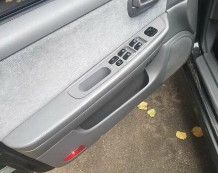 Киа Маджентис 2004 в Белой Церкве на Automoto.ua Черный Киа Маджентис, объемом двигателя 2 л и пробегом 200 тыс. км за 3000 $, фото 5 на Automoto.ua