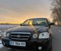 Черный Киа Маджентис, объемом двигателя 2 л и пробегом 303 тыс. км за 3699 $, фото 5 на Automoto.ua