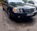 Черный Киа Маджентис, объемом двигателя 2 л и пробегом 200 тыс. км за 3200 $, фото 2 на Automoto.ua