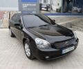 Черный Киа Маджентис, объемом двигателя 2 л и пробегом 244 тыс. км за 5500 $, фото 29 на Automoto.ua