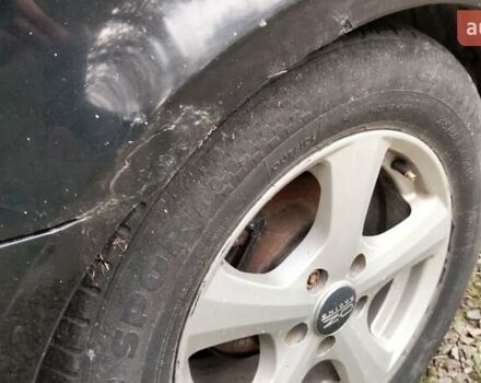 Черный Киа Маджентис, объемом двигателя 2 л и пробегом 434 тыс. км за 2500 $, фото 4 на Automoto.ua