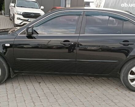 Кіа Маджентіс 2006 у Львові на Automoto.ua Чорний Кіа Маджентіс, об'ємом двигуна 2 л та пробігом 148 тис. км за 5450 $, фото 3 на Automoto.ua