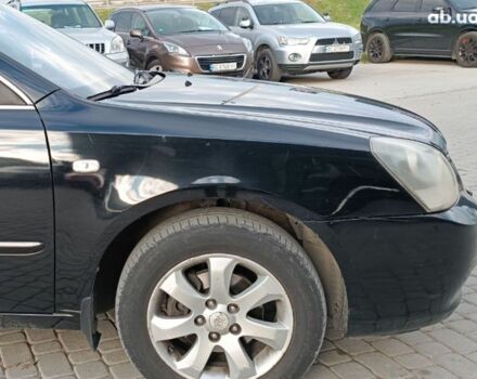 Кіа Маджентіс 2006 у Львові на Automoto.ua Чорний Кіа Маджентіс, об'ємом двигуна 2 л та пробігом 148 тис. км за 5450 $, фото 10 на Automoto.ua