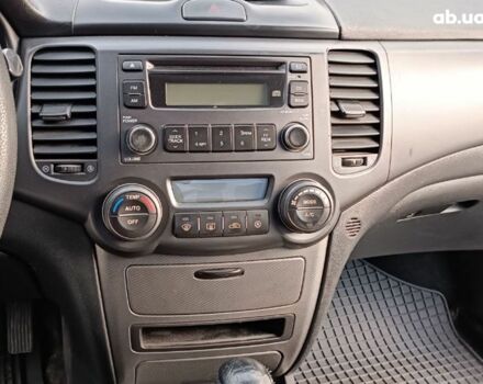 Кіа Маджентіс 2006 у Львові на Automoto.ua Чорний Кіа Маджентіс, об'ємом двигуна 2 л та пробігом 148 тис. км за 5450 $, фото 16 на Automoto.ua