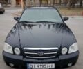 Черный Киа Маджентис, объемом двигателя 2 л и пробегом 295 тыс. км за 5000 $, фото 1 на Automoto.ua