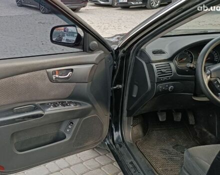 Кіа Маджентіс 2006 у Львові на Automoto.ua Чорний Кіа Маджентіс, об'ємом двигуна 2 л та пробігом 148 тис. км за 5450 $, фото 12 на Automoto.ua
