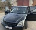 Чорний Кіа Маджентіс, об'ємом двигуна 2 л та пробігом 160 тис. км за 5900 $, фото 1 на Automoto.ua