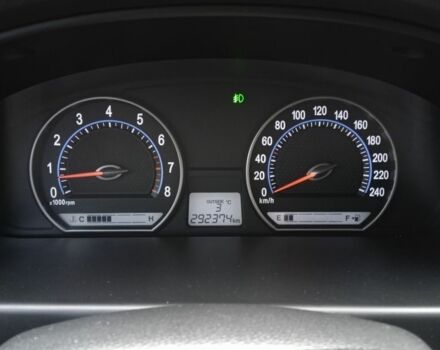 Чорний Кіа Маджентіс, об'ємом двигуна 2 л та пробігом 292 тис. км за 5400 $, фото 5 на Automoto.ua