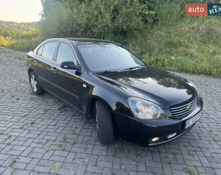 Кіа Маджентіс 2006 у Львові на Automoto.ua Чорний Кіа Маджентіс, об'ємом двигуна 1.99 л та пробігом 217 тис. км за 4700 $, фото 4 на Automoto.ua