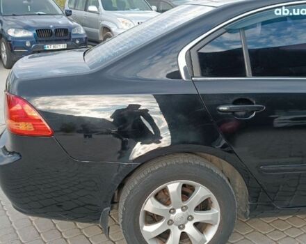 Кіа Маджентіс 2006 у Львові на Automoto.ua Чорний Кіа Маджентіс, об'ємом двигуна 2 л та пробігом 148 тис. км за 5450 $, фото 8 на Automoto.ua