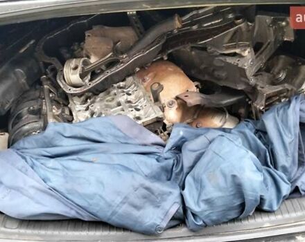 Черный Киа Маджентис, объемом двигателя 2 л и пробегом 434 тыс. км за 2500 $, фото 11 на Automoto.ua