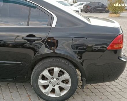 Кіа Маджентіс 2006 у Львові на Automoto.ua Чорний Кіа Маджентіс, об'ємом двигуна 2 л та пробігом 148 тис. км за 5450 $, фото 4 на Automoto.ua