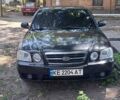 Черный Киа Маджентис, объемом двигателя 2 л и пробегом 250 тыс. км за 3700 $, фото 1 на Automoto.ua