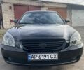 Чорний Кіа Маджентіс, об'ємом двигуна 2 л та пробігом 160 тис. км за 5900 $, фото 10 на Automoto.ua