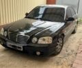 Черный Киа Маджентис, объемом двигателя 2 л и пробегом 240 тыс. км за 3450 $, фото 1 на Automoto.ua