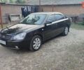 Черный Киа Маджентис, объемом двигателя 2 л и пробегом 200 тыс. км за 5200 $, фото 6 на Automoto.ua