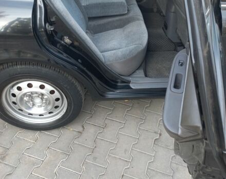 Чорний Кіа Маджентіс, об'ємом двигуна 2 л та пробігом 195 тис. км за 3500 $, фото 9 на Automoto.ua