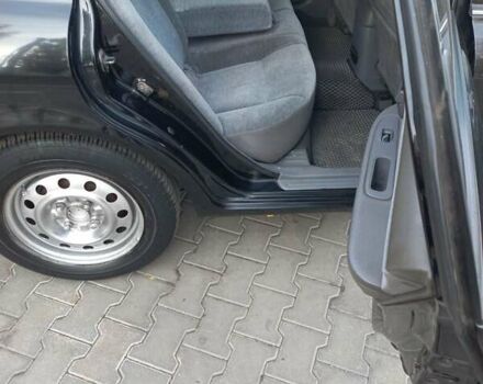 Черный Киа Маджентис, объемом двигателя 1.99 л и пробегом 195 тыс. км за 3200 $, фото 9 на Automoto.ua