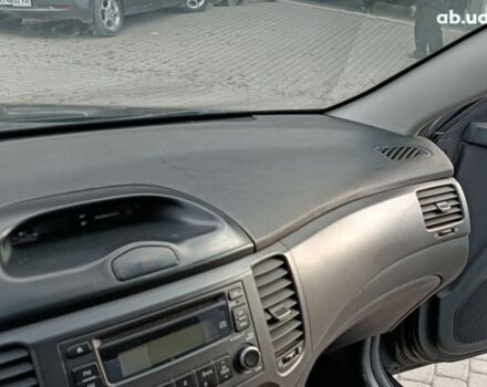 Кіа Маджентіс 2006 у Львові на Automoto.ua Чорний Кіа Маджентіс, об'ємом двигуна 2 л та пробігом 148 тис. км за 5450 $, фото 20 на Automoto.ua