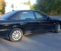 Черный Киа Маджентис, объемом двигателя 2 л и пробегом 230 тыс. км за 2109 $, фото 2 на Automoto.ua