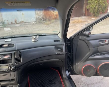 Чорний Кіа Маджентіс, об'ємом двигуна 2 л та пробігом 160 тис. км за 5900 $, фото 1 на Automoto.ua