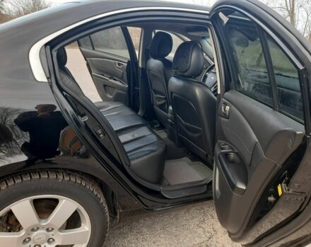 Чорний Кіа Маджентіс, об'ємом двигуна 2.7 л та пробігом 210 тис. км за 5300 $, фото 4 на Automoto.ua