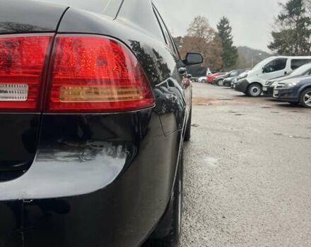 Черный Киа Маджентис, объемом двигателя 2 л и пробегом 258 тыс. км за 5500 $, фото 10 на Automoto.ua