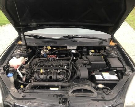 Кіа Маджентіс 2007 у Ромнах на Automoto.ua Чорний Кіа Маджентіс, об'ємом двигуна 2 л та пробігом 231 тис. км за 4900 $, фото 13 на Automoto.ua