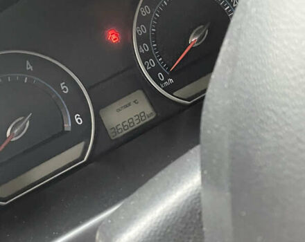 Черный Киа Маджентис, объемом двигателя 2 л и пробегом 366 тыс. км за 4000 $, фото 5 на Automoto.ua