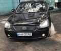 Черный Киа Маджентис, объемом двигателя 2 л и пробегом 214 тыс. км за 6300 $, фото 1 на Automoto.ua