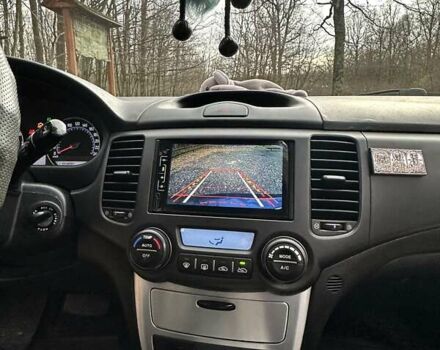 Чорний Кіа Маджентіс, об'ємом двигуна 2.66 л та пробігом 218 тис. км за 4600 $, фото 17 на Automoto.ua