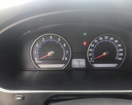 Кіа Маджентіс 2007 у Ромнах на Automoto.ua Чорний Кіа Маджентіс, об'ємом двигуна 2 л та пробігом 231 тис. км за 4900 $, фото 12 на Automoto.ua