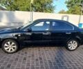 Черный Киа Маджентис, объемом двигателя 2 л и пробегом 180 тыс. км за 4700 $, фото 5 на Automoto.ua