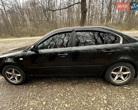 Чорний Кіа Маджентіс, об'ємом двигуна 2.66 л та пробігом 218 тис. км за 4600 $, фото 11 на Automoto.ua